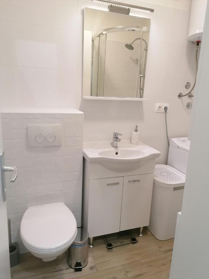 Apartman Petra Pula Exteriér fotografie