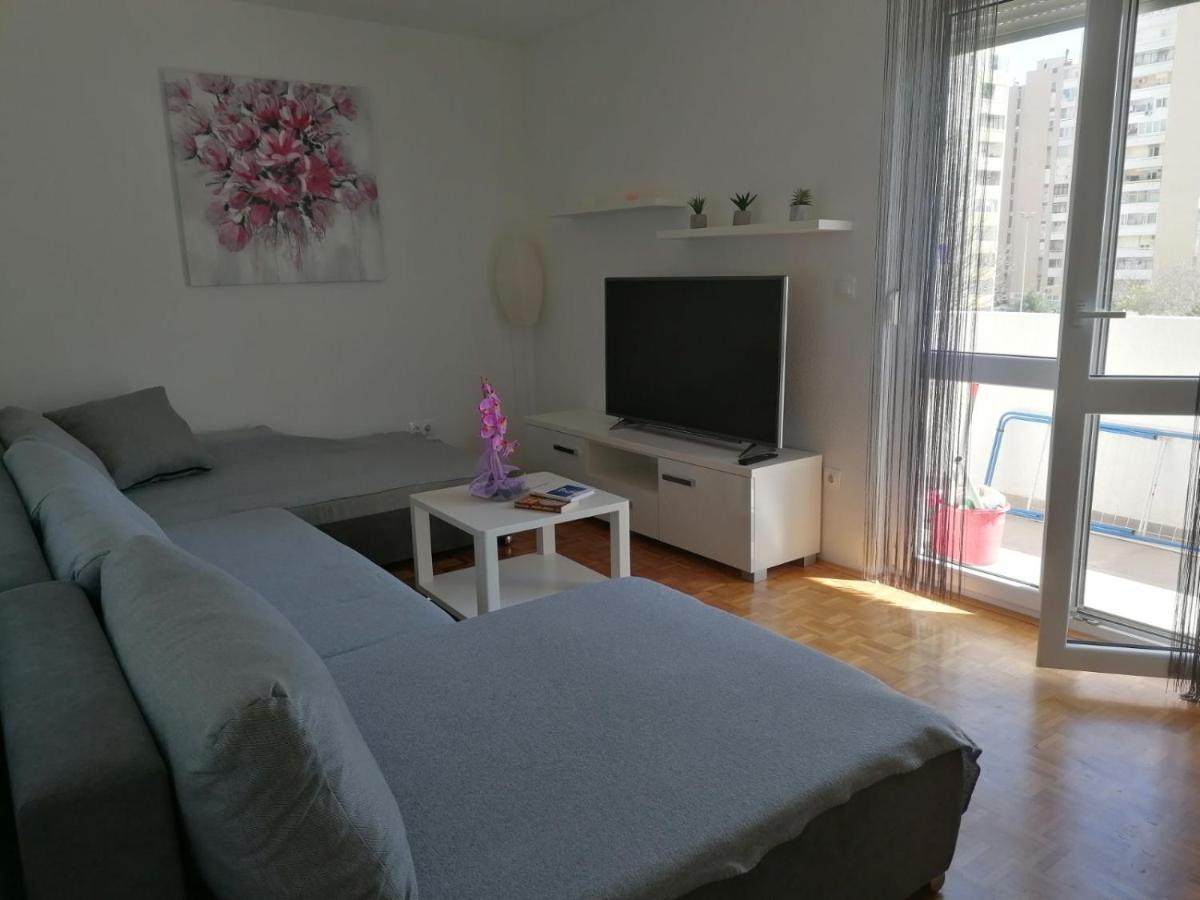 Apartman Petra Pula Exteriér fotografie