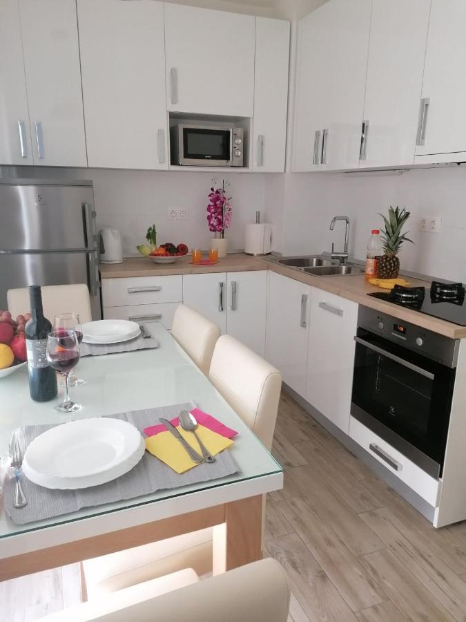 Apartman Petra Pula Exteriér fotografie